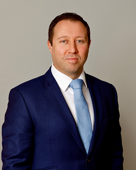 Kevin Dunne