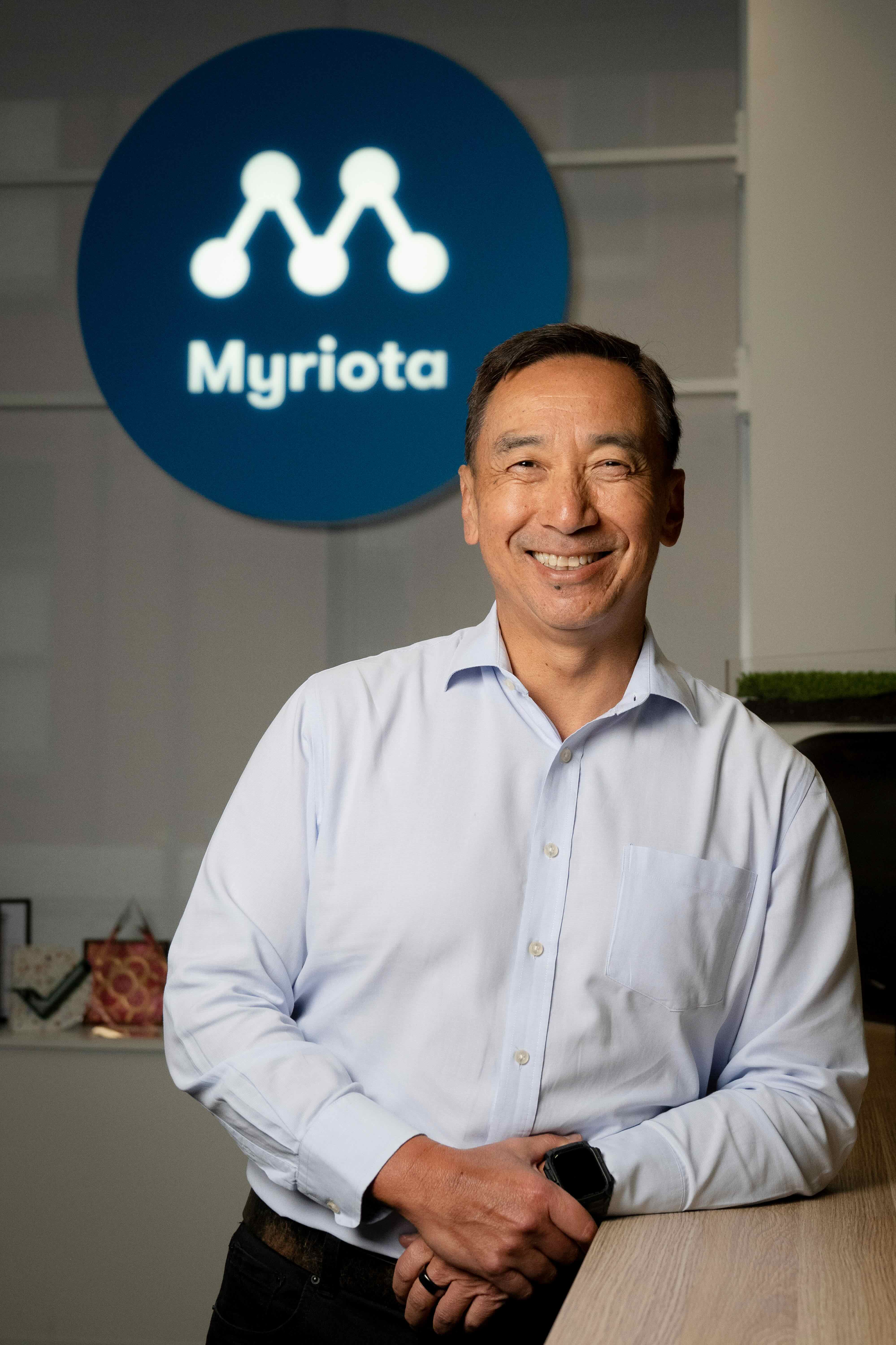 Richard Leon Myriota