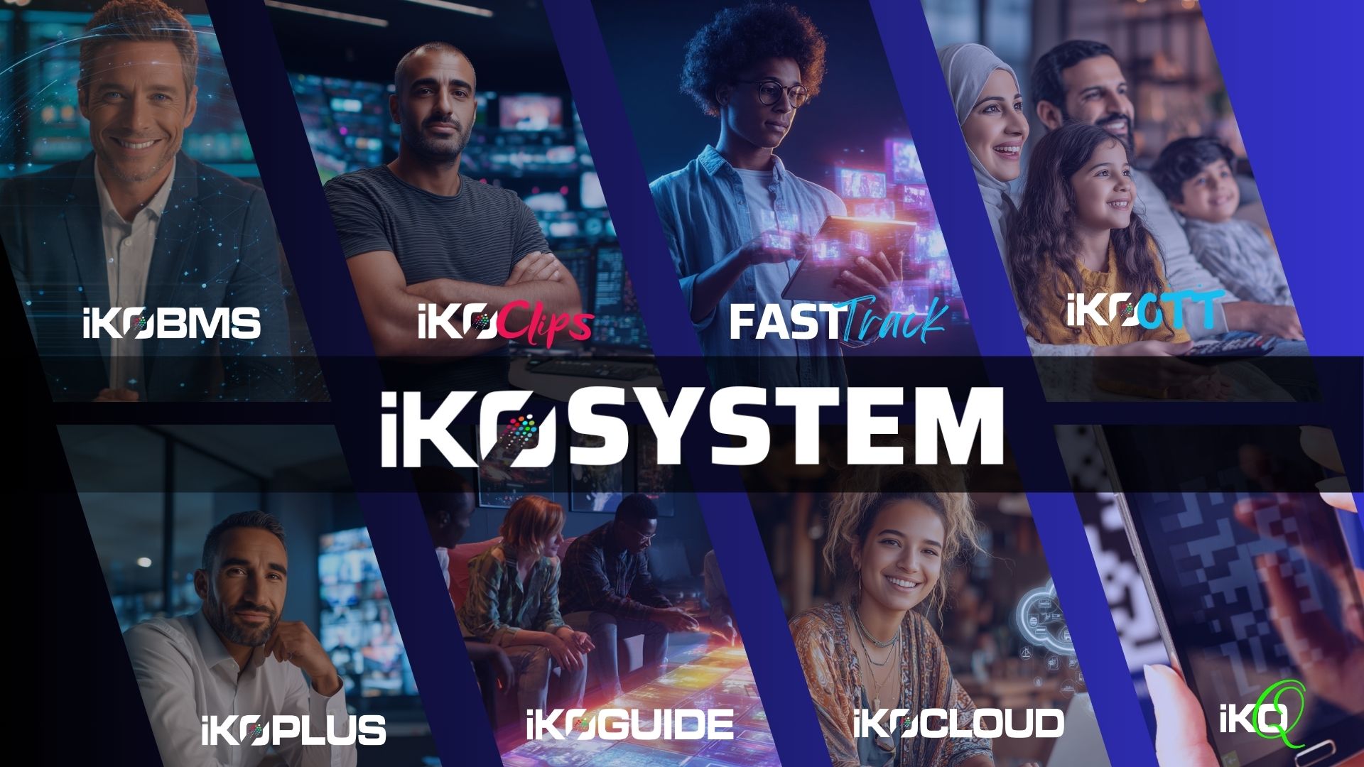 iKOSYSTEM